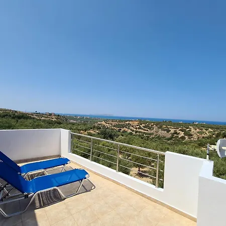 Aposelemis Villa Heraklion
